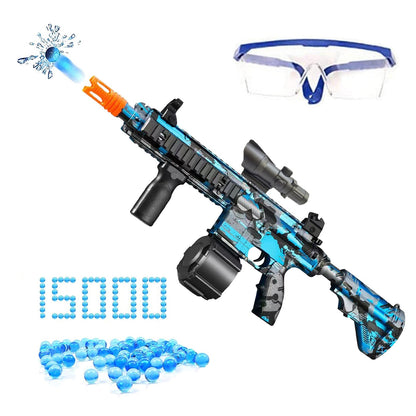 Splatter Gun - Toys & Games image 1