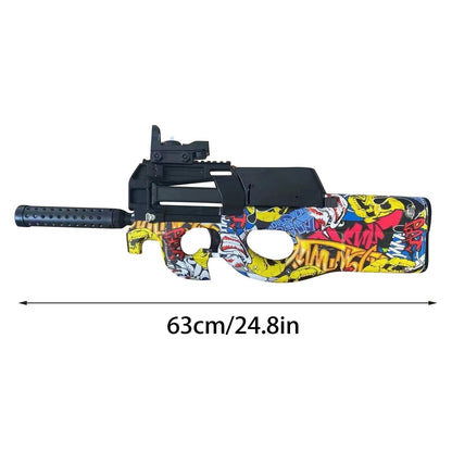 Splatter Gun - Toys & Games image 14