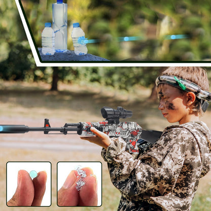 Splatter Gun - Toys & Games image 4