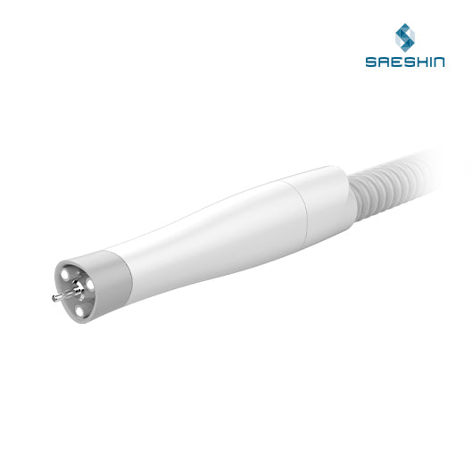 Saeshin MediPro Touch Vacuum Nail Drill (E-file) with Brushless handpiece Original 40,000 RPM perfect for Podiatry and Pedicure - Accessories image 3