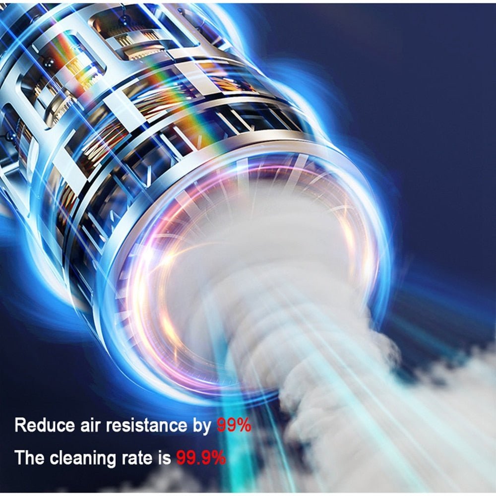 Strong Suction Cordless Vacuum - Accessories image 2