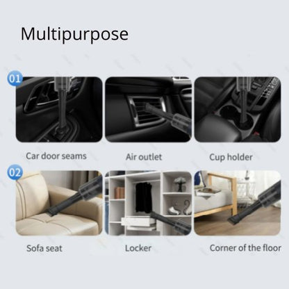 Strong Suction Cordless Vacuum - Accessories image 12