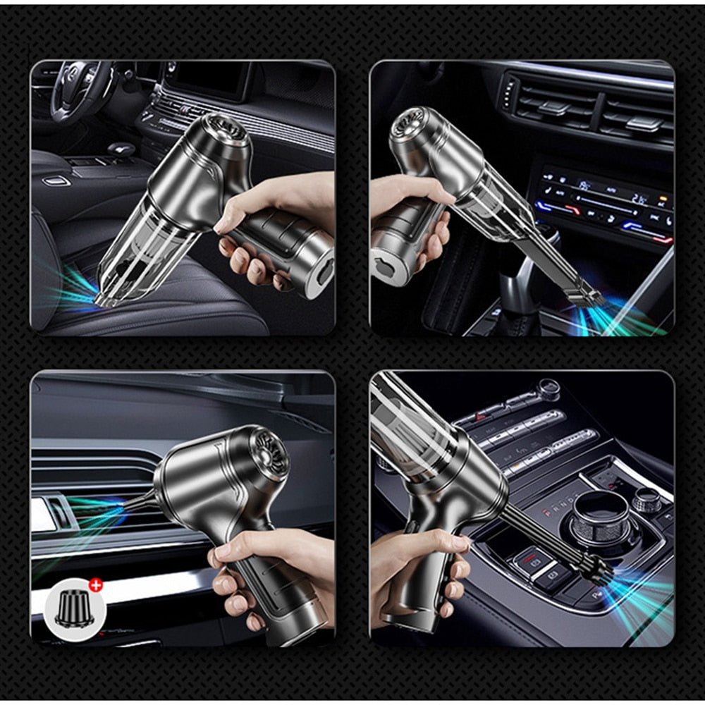 Strong Suction Cordless Vacuum - Accessories image 3