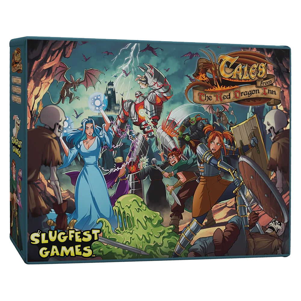 Tales from the Red Dragon Inn - Toys & Games image 1