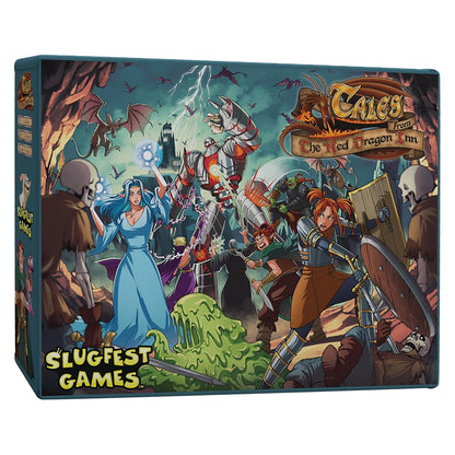 Tales from the Red Dragon Inn - Toys & Games image 1