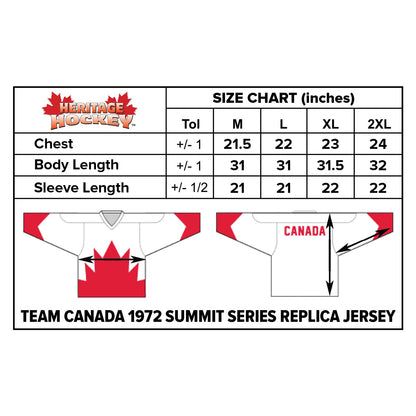 Don Awrey Team Canada 1972 Summit Series Jersey - Kitchen & Dining image 5