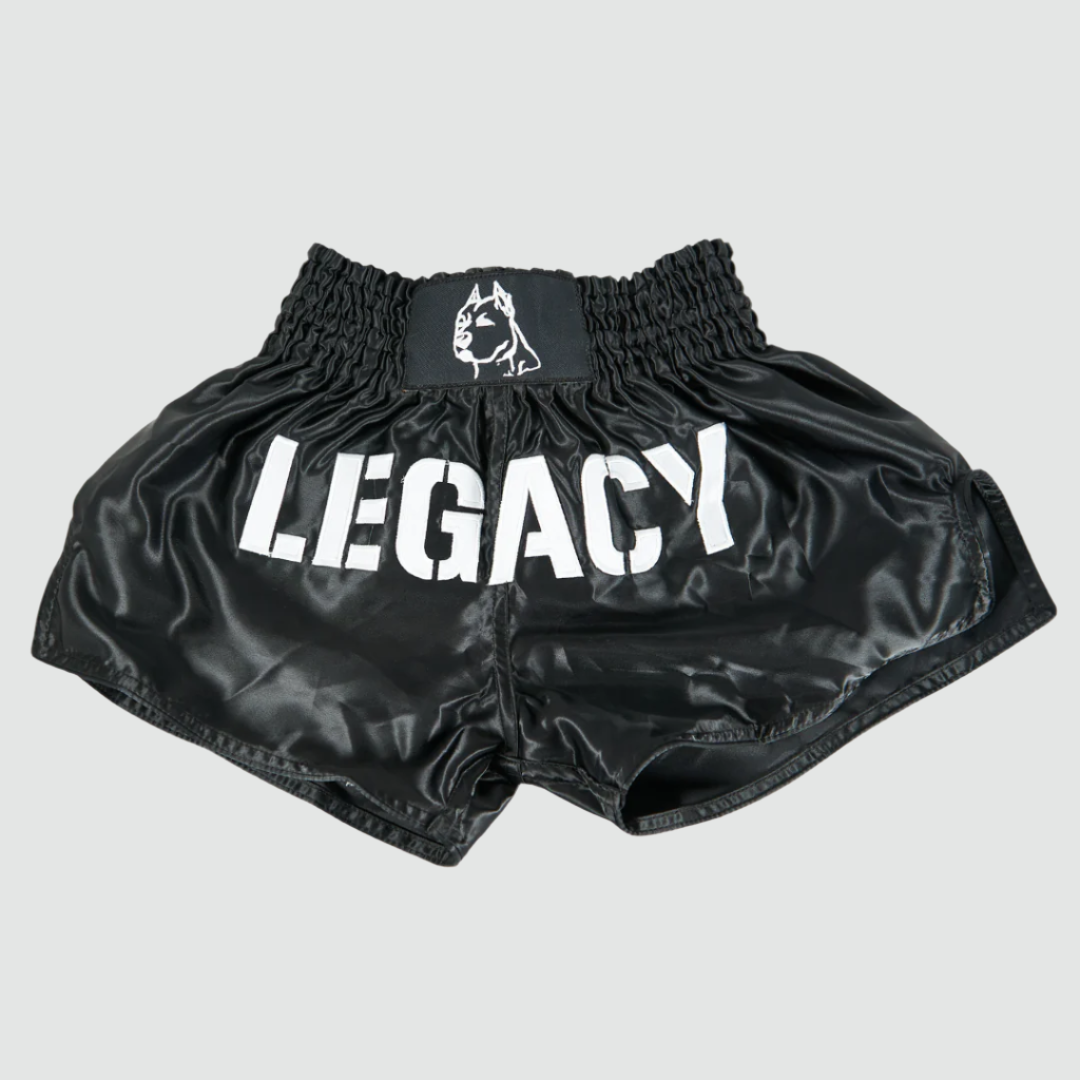 OFFICIAL TEAM LEGACY MUAY THAI SHORTS - Jewelry image 1