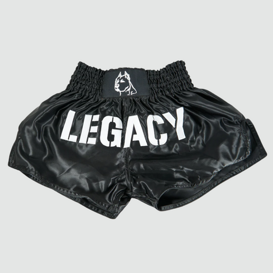 OFFICIAL TEAM LEGACY MUAY THAI SHORTS - Jewelry image 1