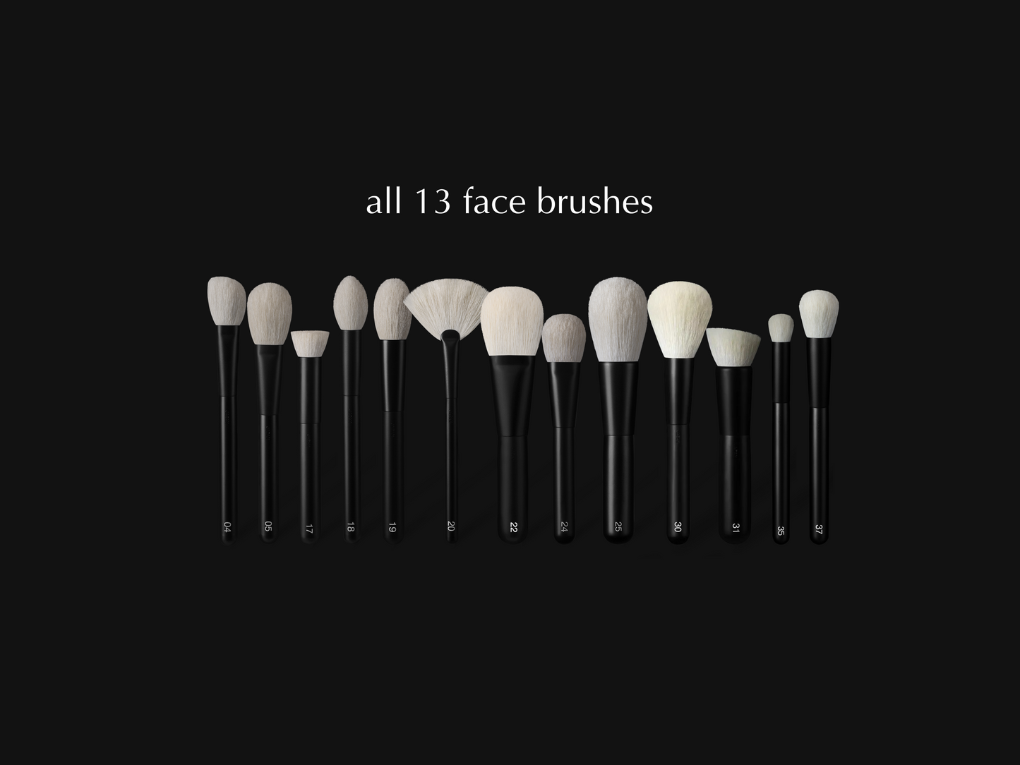 the complete face collection - Misc image 1