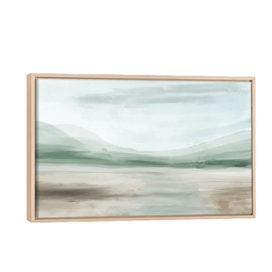 Toile Brume 30 x 60 po - Misc image 1