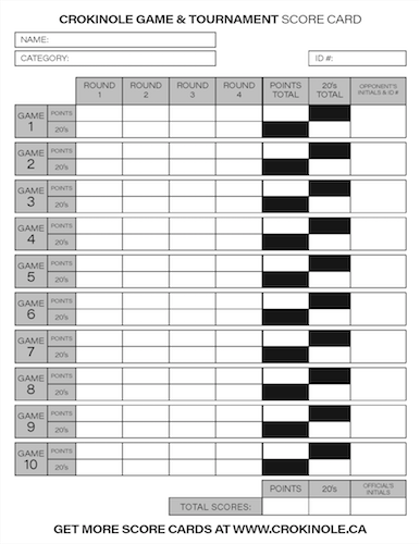 The Red Maple by Crokinole Canada - Tournament Crokinole Board Game Set - Meets NCA Standards - Misc image 14