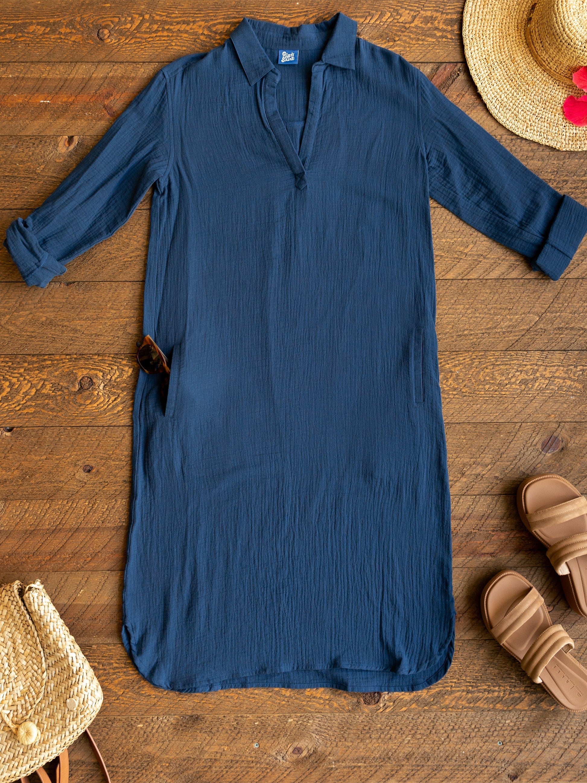 Nearly Navy | Travel Dress Long - Misc image 2