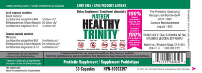 Healthy Trinity Probiotic - Misc image 8