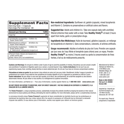 Healthy Trinity Probiotic - Misc image 7