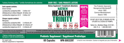 Healthy Trinity Probiotic - Misc image 10