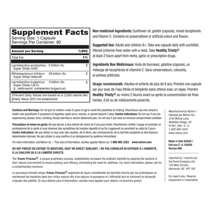 Healthy Trinity Probiotic - Misc image 11