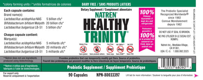 Healthy Trinity Probiotic - Misc image 12