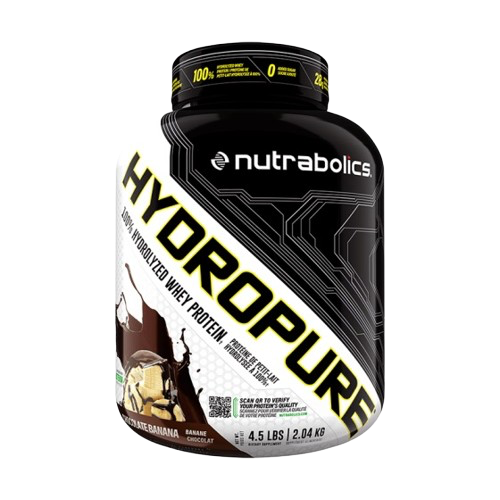 Nutrabolics Hydropure 4.5lb - Misc image 10