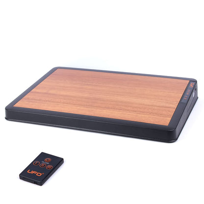 Ufo Under Desk Heater With Remote Control 120 Volt 100 Watt - Furniture image 4