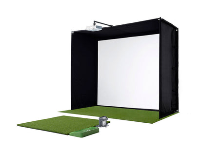 SKYTRAK ST+ Golf Simulator | Ultimate Studio Package - Misc image 3