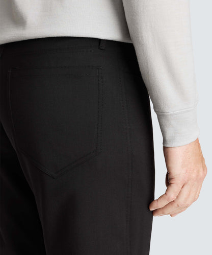 Men's Relaxed Merino Travel Pants - Apparel image 4