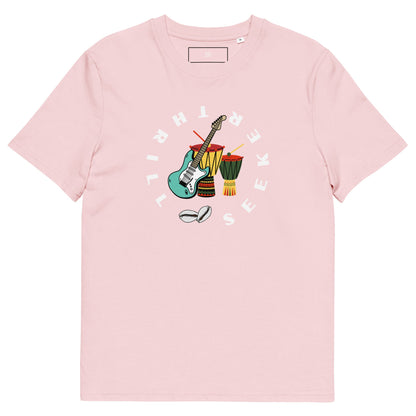 Thrill Seeker organic cotton t-shirt - Apparel image 21