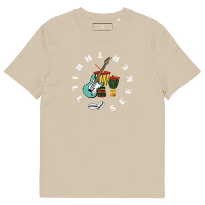 Thrill Seeker organic cotton t-shirt - Apparel image 17