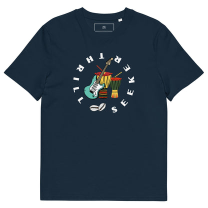 Thrill Seeker organic cotton t-shirt - Apparel image 3
