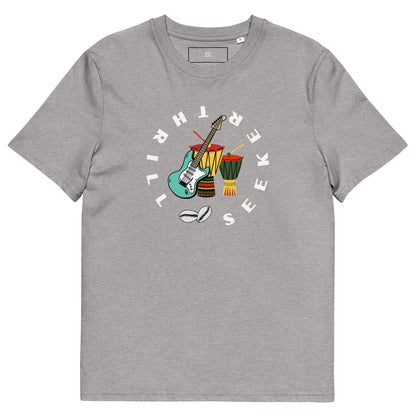 Thrill Seeker organic cotton t-shirt - Apparel image 15