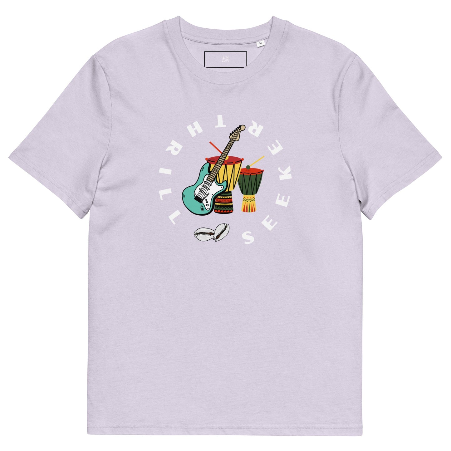 Thrill Seeker organic cotton t-shirt - Apparel image 23