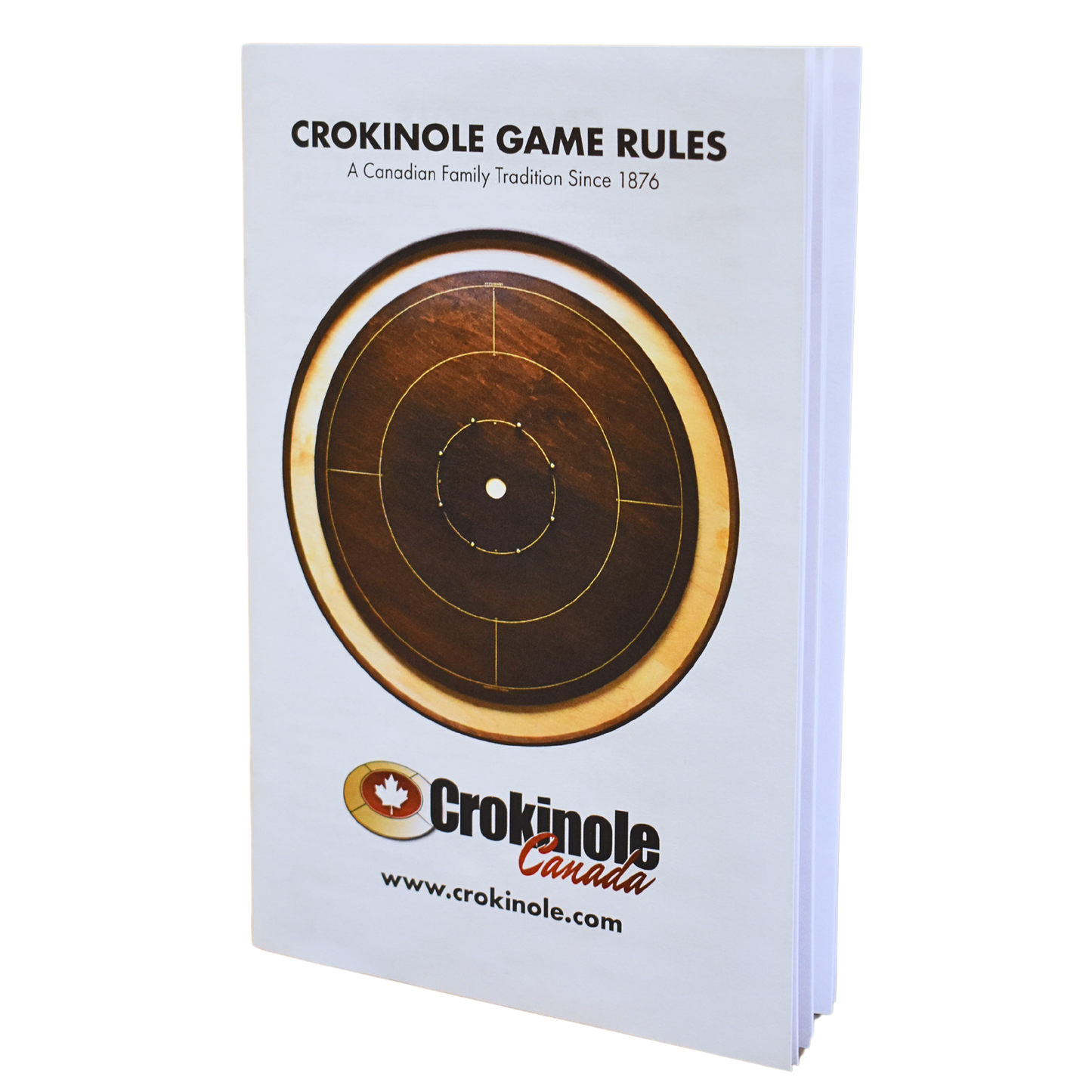 The Red Maple by Crokinole Canada - Tournament Crokinole Board Game Set - Meets NCA Standards - Misc image 12