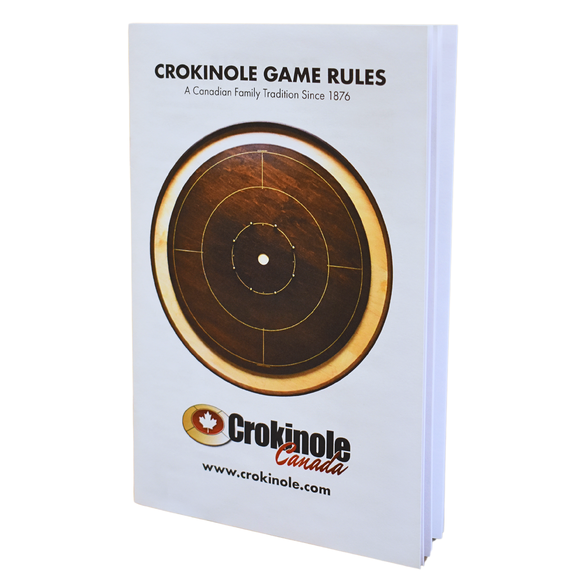 The Red Maple by Crokinole Canada - Tournament Crokinole Board Game Set - Meets NCA Standards - Misc image 12