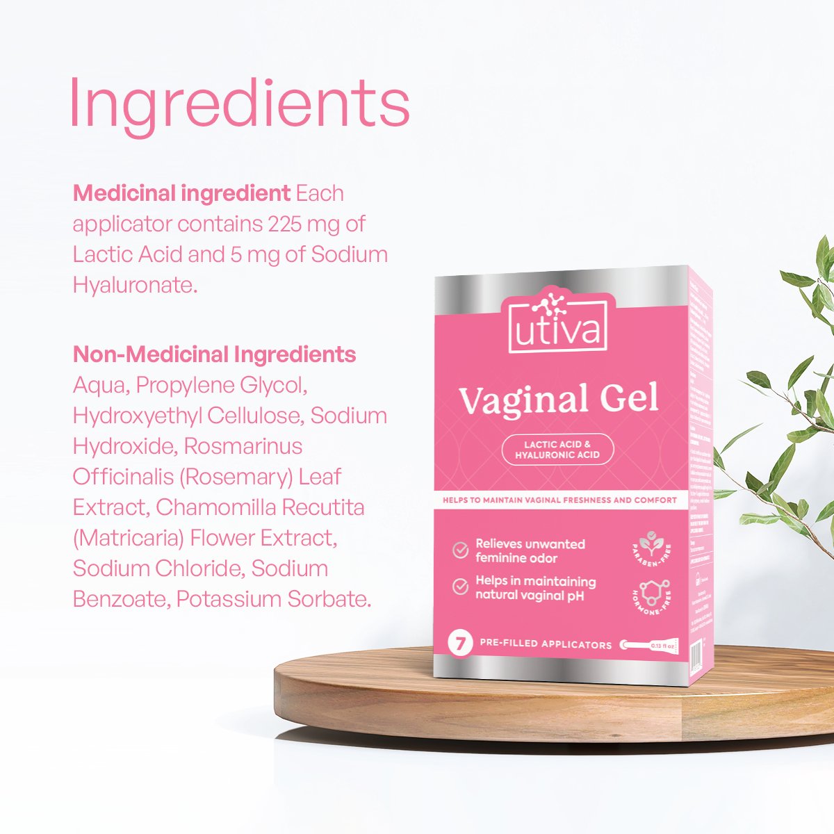 Vaginal Gel - Misc image 7