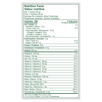 Vega One® All-in-One Nutrition - Misc image 23