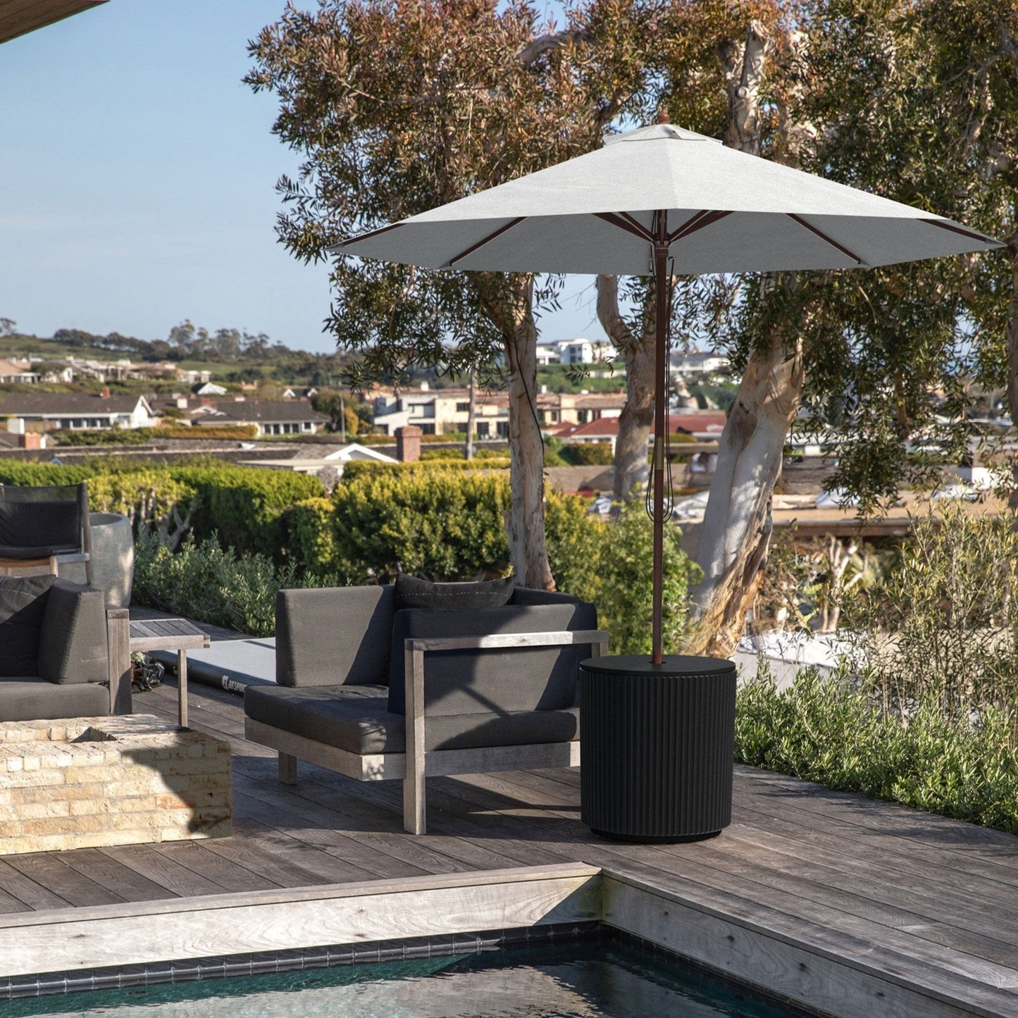 demi shade side table - Misc image 8