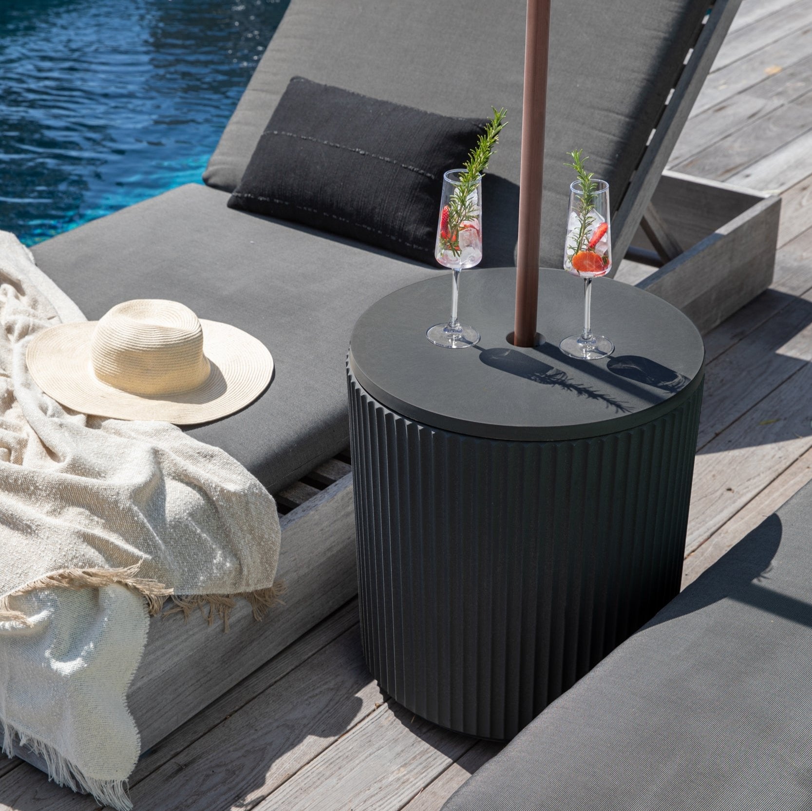 demi shade side table - Misc image 6