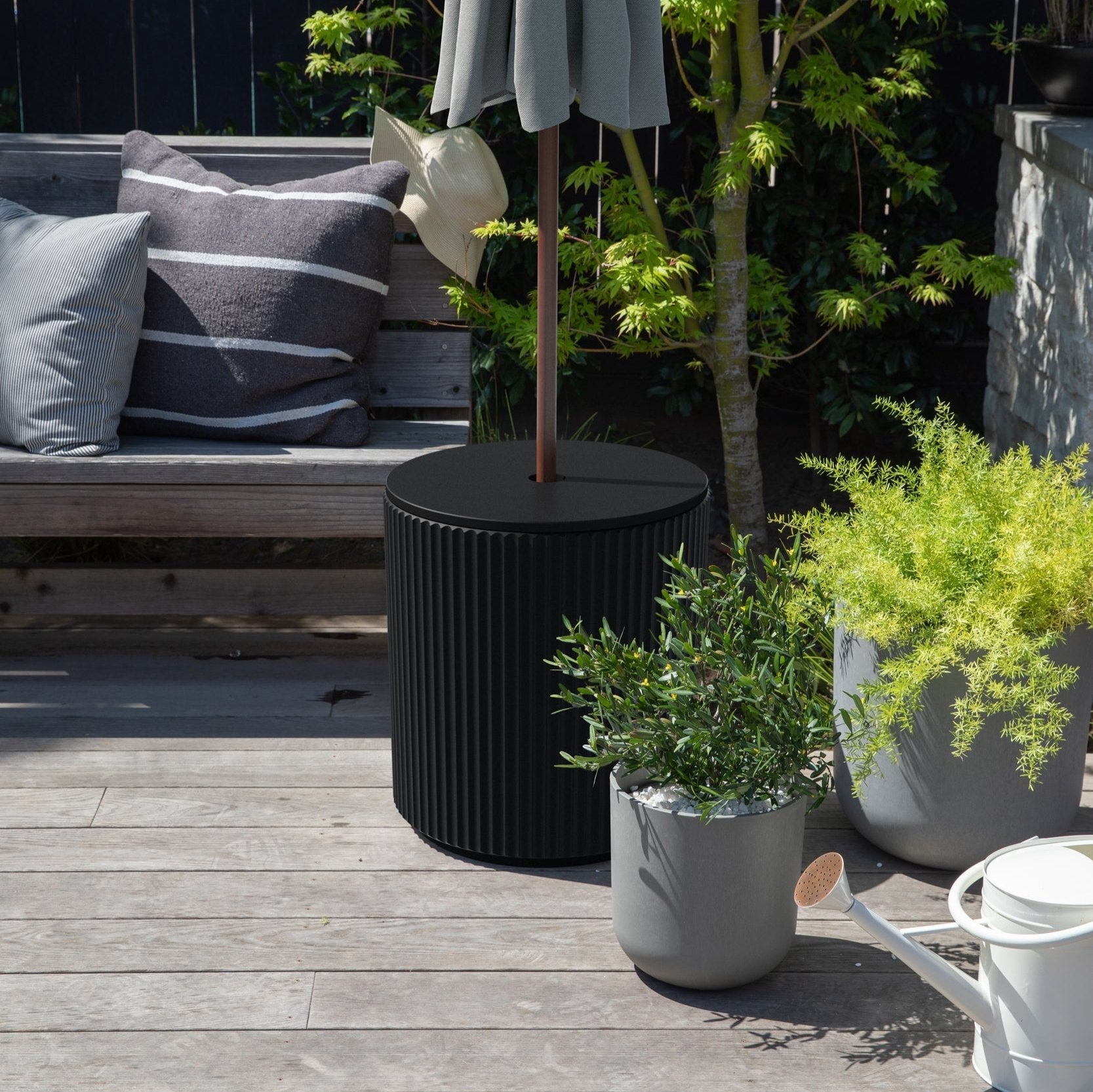 demi shade side table - Misc image 7