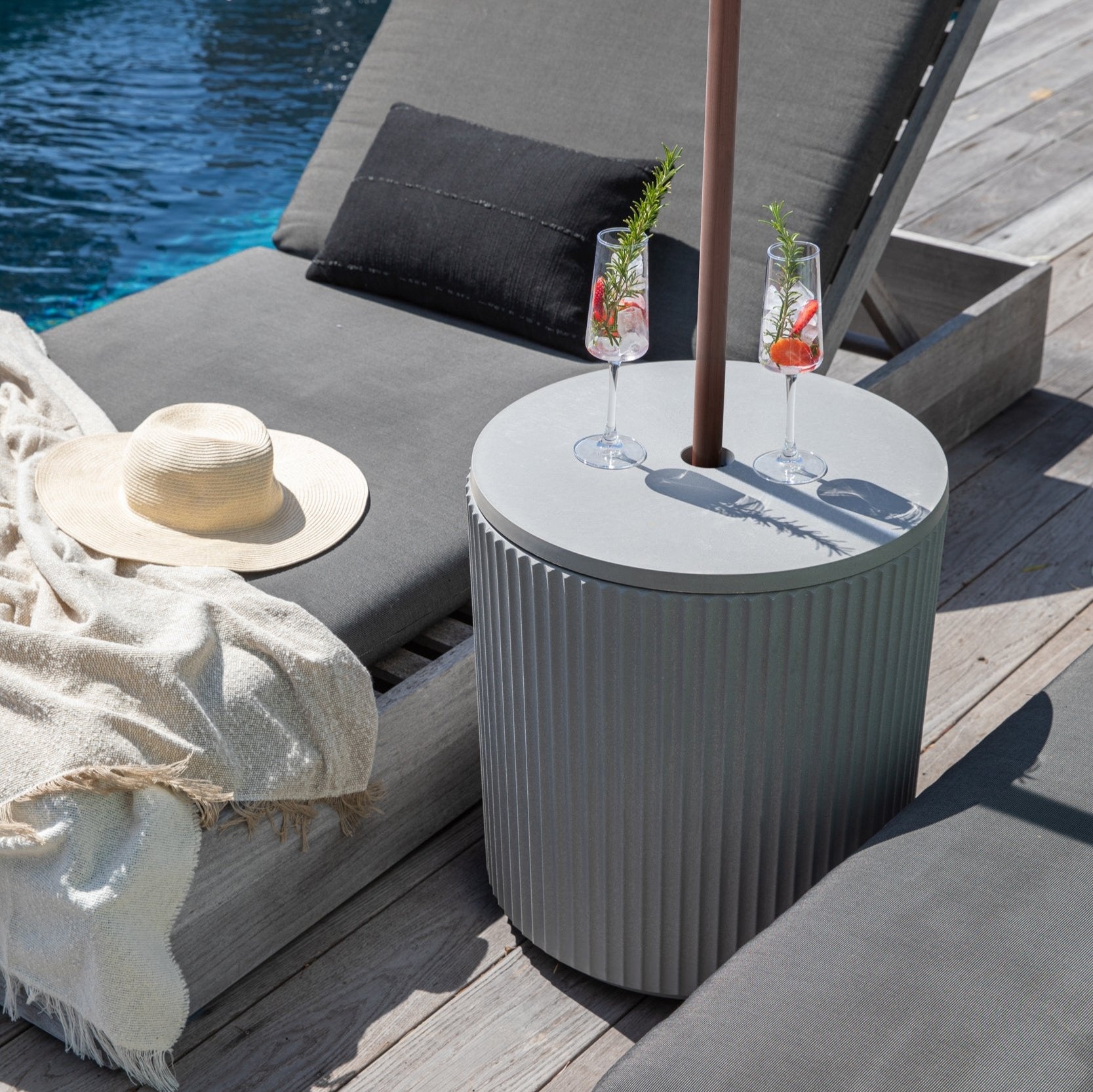 demi shade side table - Misc image 17