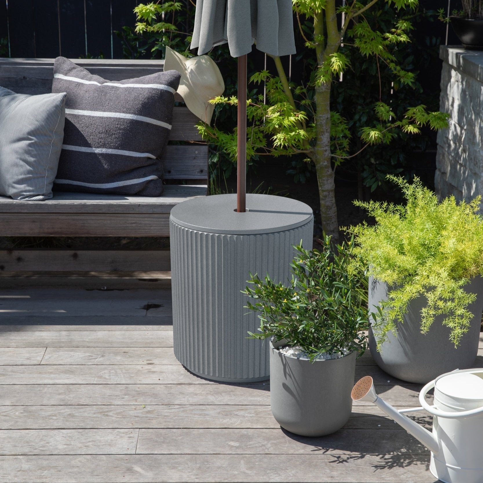 demi shade side table - Misc image 18