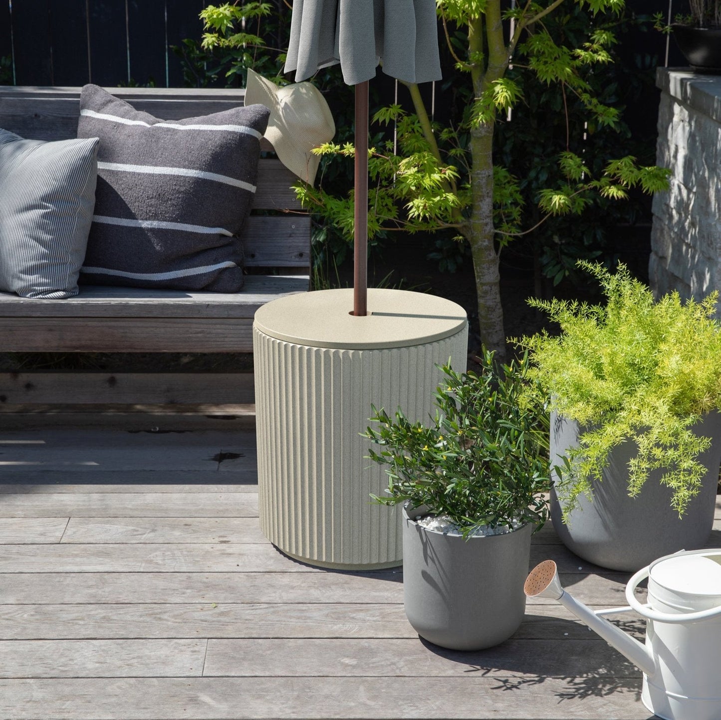 demi shade side table - Misc image 26