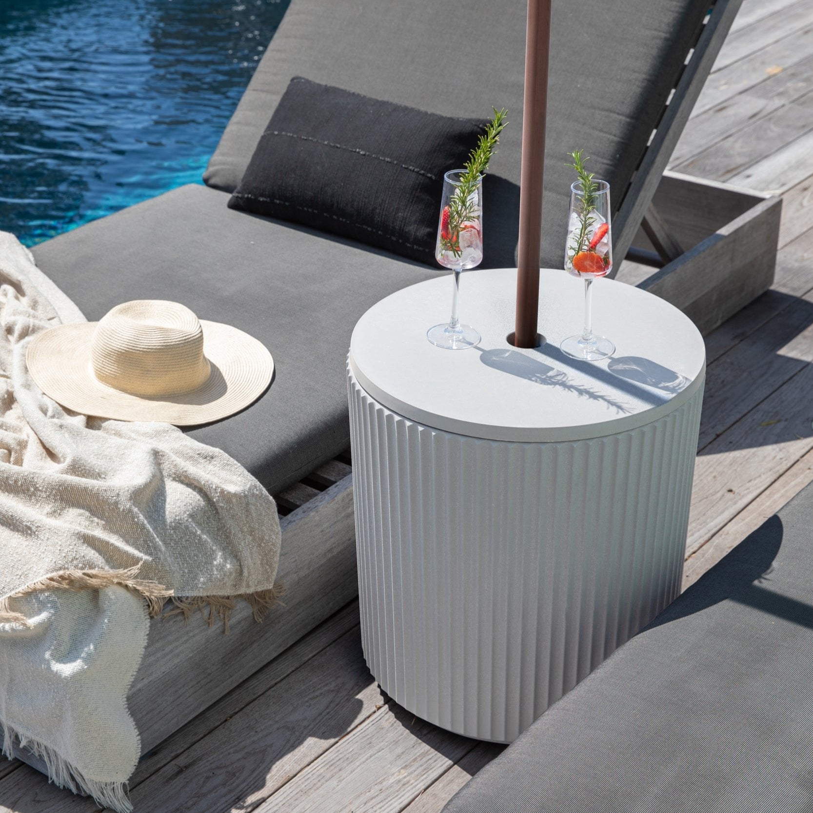 demi shade side table - Misc image 29