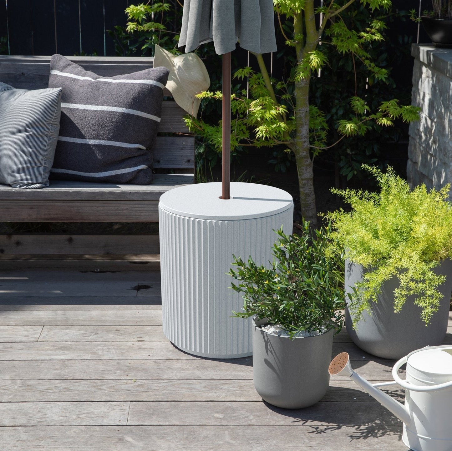 demi shade side table - Misc image 33