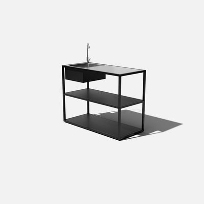 outdoor kitchen counter sink - Misc image 6