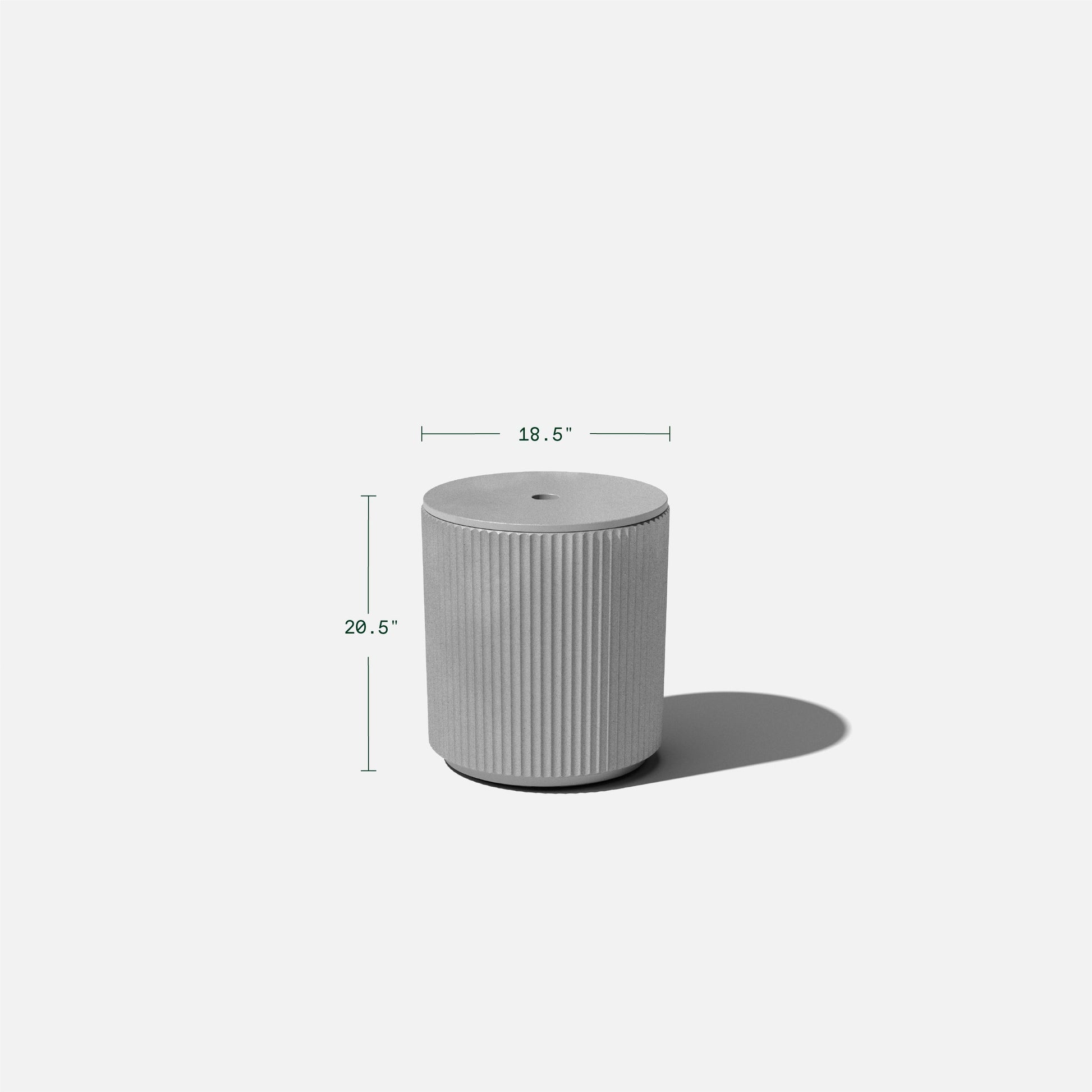 demi shade side table - Misc image 15
