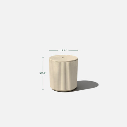 demi shade side table - Misc image 25