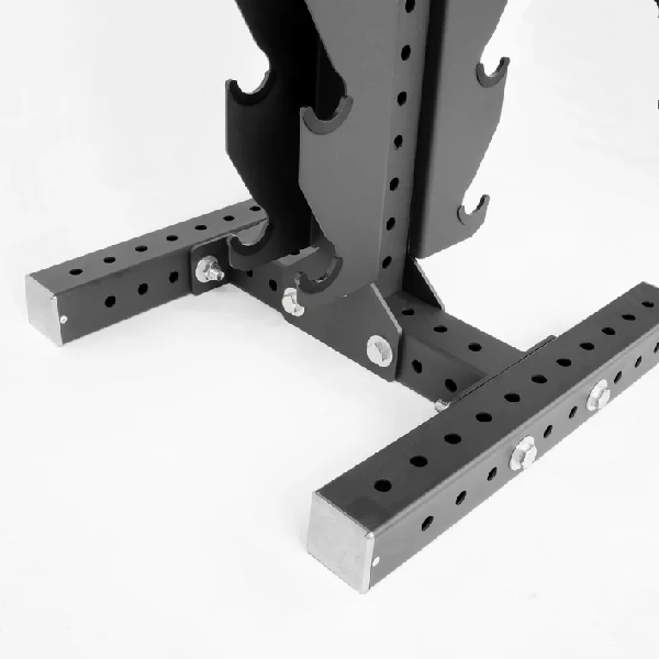 IronBull Vertical Dumbbell Rack (10 pairs) - Athletic image 4