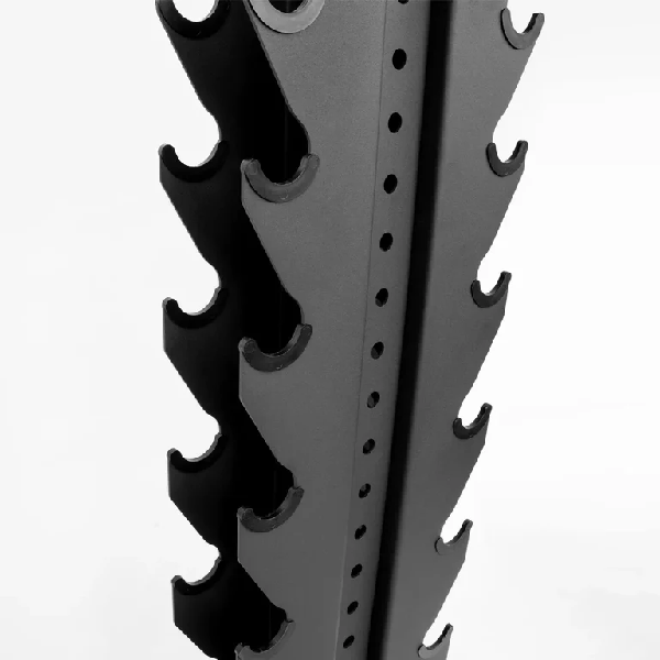 IronBull Vertical Dumbbell Rack (10 pairs) - Athletic image 3