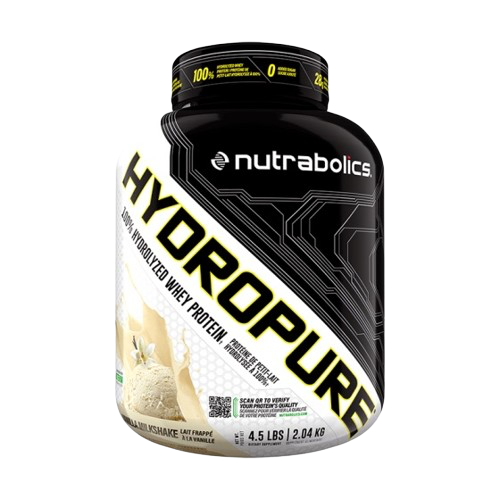 Nutrabolics Hydropure 4.5lb - Misc image 9