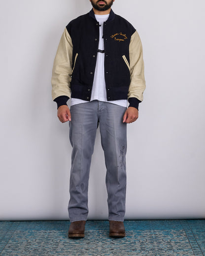 visvim Motors Varsity Blouson Jacket Navy - Misc image 2