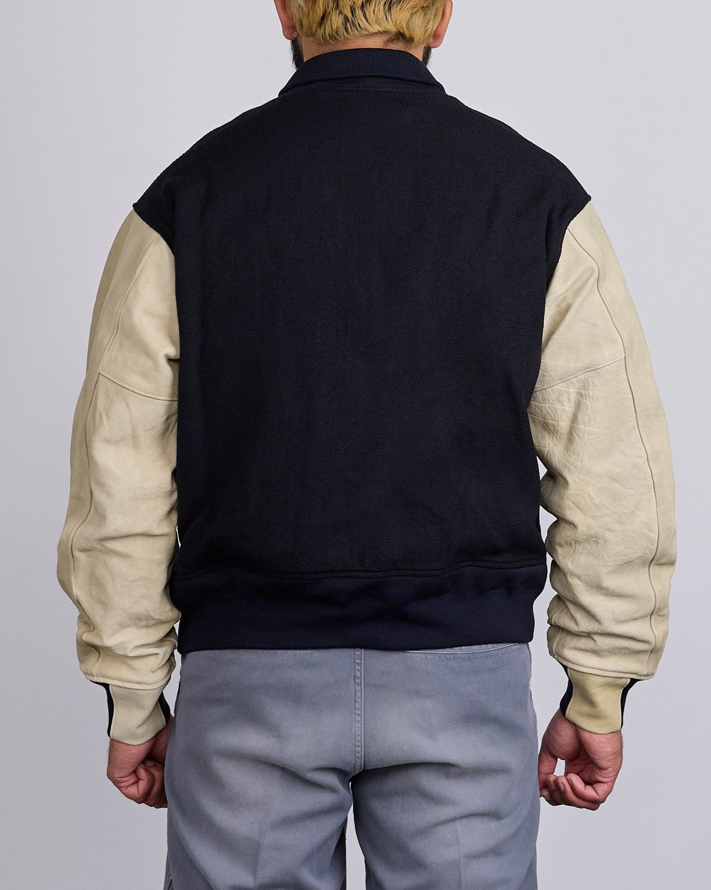 visvim Motors Varsity Blouson Jacket Navy - Misc image 7